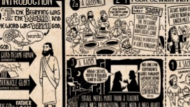 The book of John explained with illustrations 2